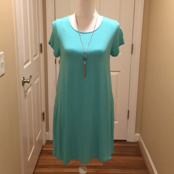 Zenana Outfitters Dresses & Skirts - Zenana Outfitters Swing Dress NEW